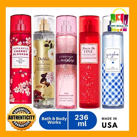 best bath and body works body mist|best seller bbw mist.